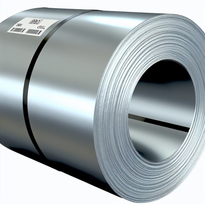 Cuộn thép mạ kẽm DX51D+AZ Lớp phủ kẽm 5-12μm Khổ 1250mm