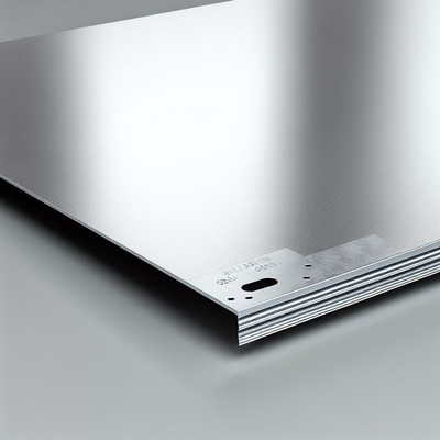 Cuộn mạ kẽm DX51D+AZ 0.3-3mm, Khổ 1250mm, Lớp phủ kẽm điện phân