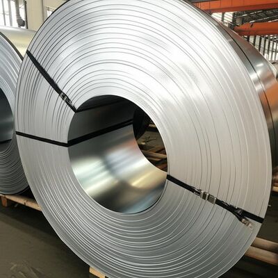 Vòng xoắn thép galvanized nóng với sức kéo cao phạm vi rộng rộng và nhiều kết thúc cho xây dựng tòa nhà