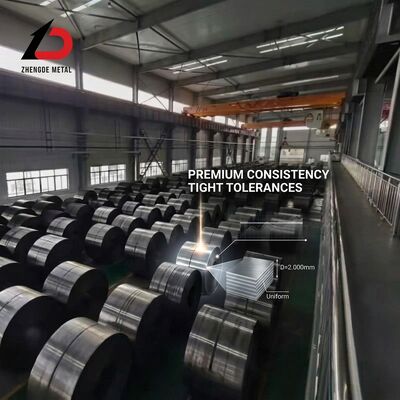Cuộn thép carbon cán nóng hợp kim thấp cường độ cao Q355B, giới hạn chảy 355MPa, độ dày 1.5-20mm, chiều rộng 600-2000mm