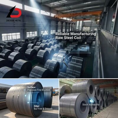 Cuộn thép carbon P265GH cho nồi hơi áp lực, dày 3-30mm, dùng cho bình chứa, bộ trao đổi nhiệt theo tiêu chuẩn EN 10028