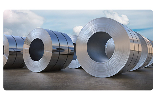 Thép không gỉ lăn lạnh 304 cuộn 8K bề mặt chiều rộng 3000mm 2
