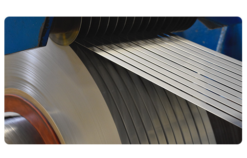 AISI ASTM JIS 304 Stainless Steel Coil Stock Lăn lạnh Để trang trí 5