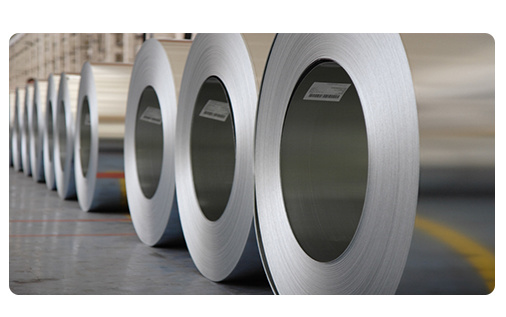 AISI ASTM JIS 304 Stainless Steel Coil Stock Lăn lạnh Để trang trí 9
