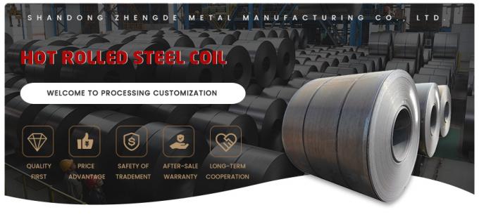 Mild Ms Carbon Steel Strip Black Hot Rolled ASTM A36 A53 DC01 DC02 0