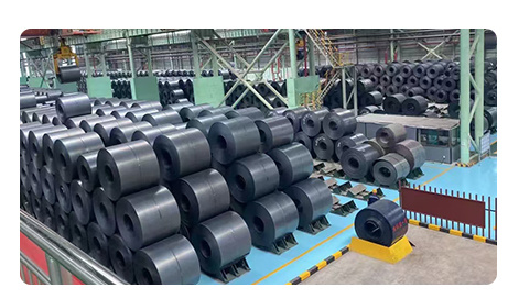 Mild Ms Carbon Steel Strip Black Hot Rolled ASTM A36 A53 DC01 DC02 3