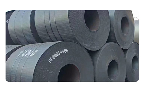 Mild Ms Carbon Steel Strip Black Hot Rolled ASTM A36 A53 DC01 DC02 5