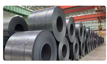 Mild Ms Carbon Steel Strip Black Hot Rolled ASTM A36 A53 DC01 DC02 4