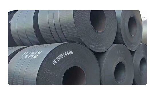 AISI JIS DIN Bảng thép cán nóng trong cuộn 1010 1017 S235jr S275jr Ss330 Ss440 5