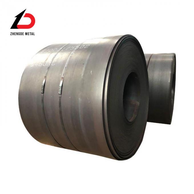 ASTM A36 Q235B Cold Rolling Steel Coil Carbon Steel Chứng nhận RoHS 2