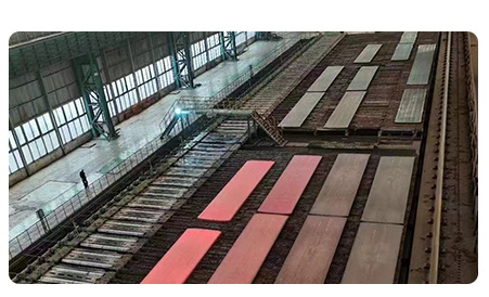 S235j2 Bảng thép hợp kim thấp 6m 12m Cấu trúc 2