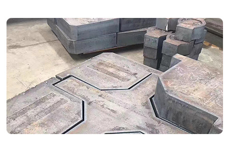 S235j2 Bảng thép hợp kim thấp 6m 12m Cấu trúc 5