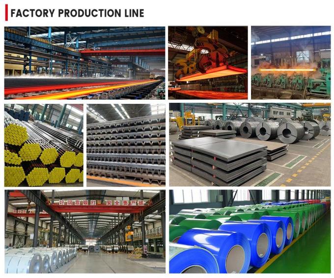 S235j2 Bảng thép hợp kim thấp 6m 12m Cấu trúc 12