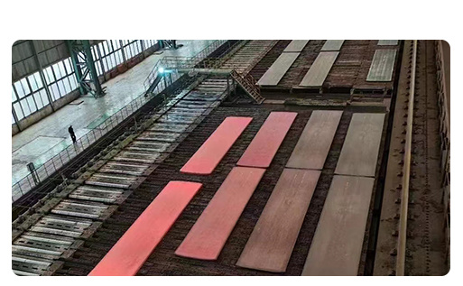 Q235 Bảng thép đen Bảng thép carbon Bảng thép cán nóng 2