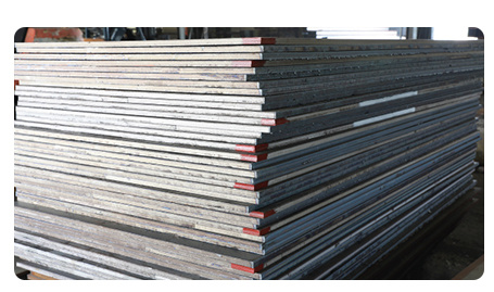Độ bền cao chống thời tiết tốt A709-50t-2 tấm thép 3