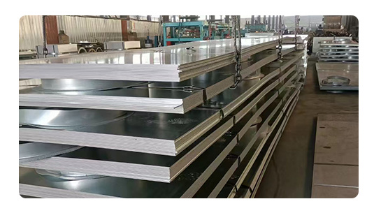 BS Bảng thép cacbon 2b Ba Bảng thép nhẹ lăn nóng Ss400 St37 Ss330 2