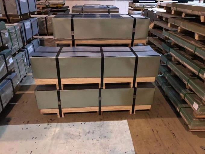 BS Bảng thép cacbon 2b Ba Bảng thép nhẹ lăn nóng Ss400 St37 Ss330 3