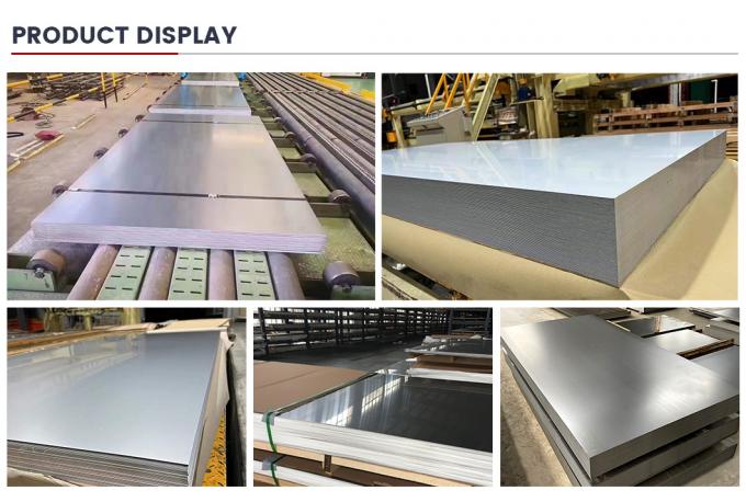 RoHS Carbon Steel Sheet Plate tùy chỉnh St37 đánh bóng 1045 7