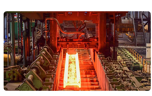 Kháng mòn Thép carbon H Beam Ss400 S235jr Hot Rolling I Beam 3