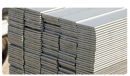 Thép cao chất lượng đúc nóng thép cao cấp thép cacbon thép Ss400 S45c A36 S355jr 5160 1095 1080 65mn Ms thép nhẹ thanh phẳng 5