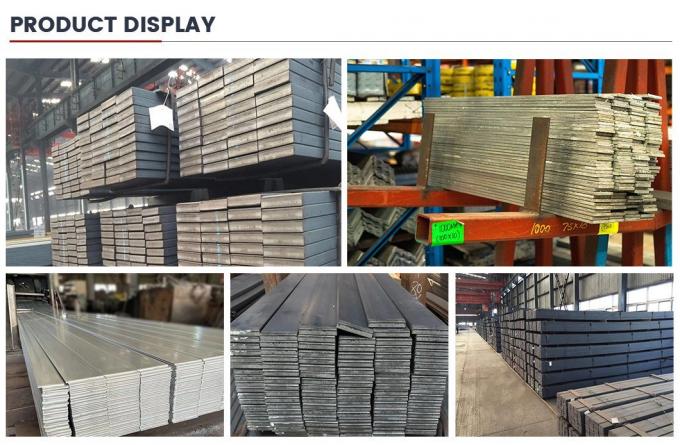 Thép cao chất lượng đúc nóng thép cao cấp thép cacbon thép Ss400 S45c A36 S355jr 5160 1095 1080 65mn Ms thép nhẹ thanh phẳng 11