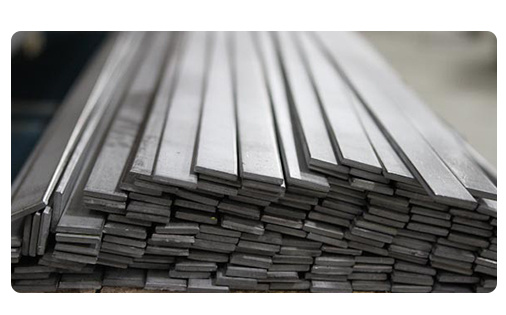 300mm Thép carbon cao Đàn gạch phẳng ASTM S235jr 1075 Đàn gạch phẳng cán nóng 2