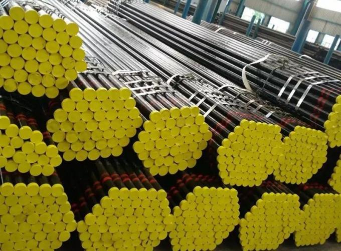 Giá tốt nhất Ống không may cho vận chuyển khí đốt dầu mỏ ASME SA192 API 5CT 5L Pup joints Tubing Drill Carbon Steel 5