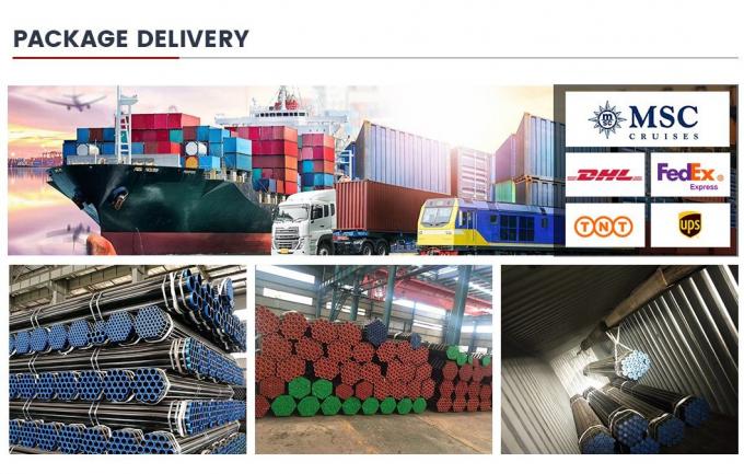 Giá tốt nhất Ống không may cho vận chuyển khí đốt dầu mỏ ASME SA192 API 5CT 5L Pup joints Tubing Drill Carbon Steel 10