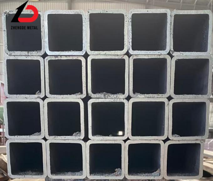 H-Q JIS Ss330, SPHC, Ss400, Spfc, Sphd, Sphe Big Od ống thép hình chữ nhật không may với nhà máy chuyên nghiệp và giá cả thuận lợi 5