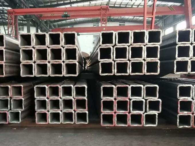 Giá tốt nhất St051 Sản phẩm kim loại thép cacbon có thể tùy chỉnh bề mặt và kích thước ống thép hình chữ nhật không may với nhiều sự kiện và giảm giá hơn 3