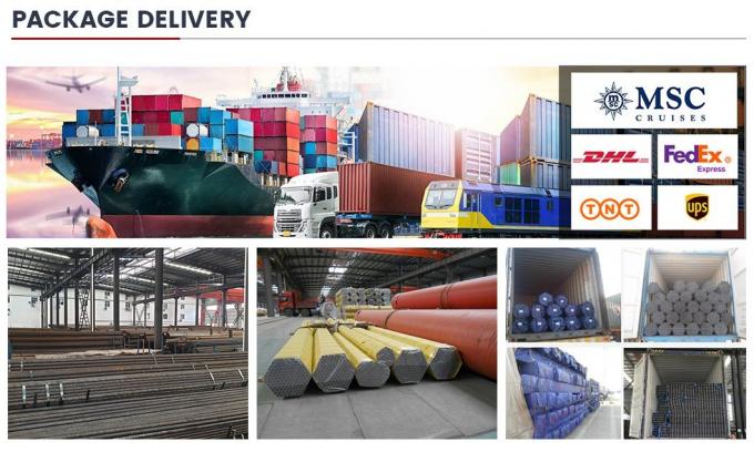 Thiết kế cấu trúc thép sử dụng 5.8m 9.8m 11.8m kích thước tùy chỉnh nhà máy giá tốt 16mn ống vuông không may đúc nóng 10
