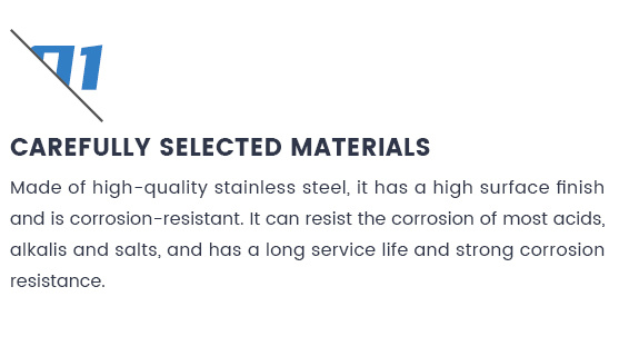 DIN Stainless Steel Stainless Steel Stainless Steel Stainless Steel 3