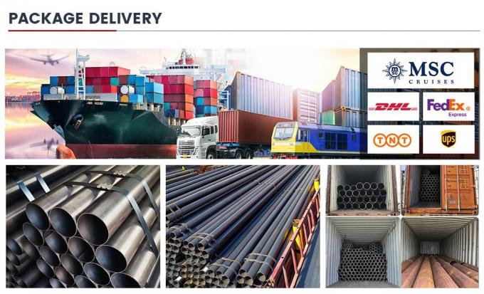 Chuỗi cuộn cuộn cuộn cuộn cuộn A53 A333 A106/ A335 A106 St45 10