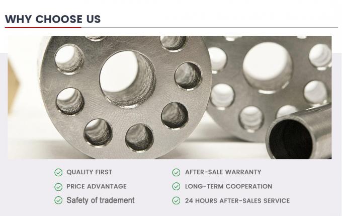Chất lượng cao ASTM GB JIS DIN Carbon Steel Q235 Q345 A36 Flange Forging/Casting/Welding Steel So Wn Sw Pl Flange với giá tốt nhất 10
