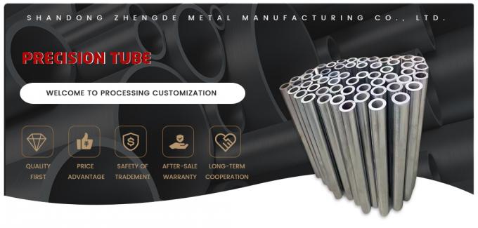 Điều tra về giá nhà máy bán buôn của đường ống thép chính xác thép lạnh ASTM A106gr. B 0