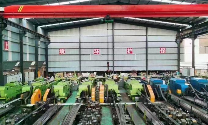 Điều tra về giá nhà máy bán buôn của đường ống thép chính xác thép lạnh ASTM A106gr. B 2