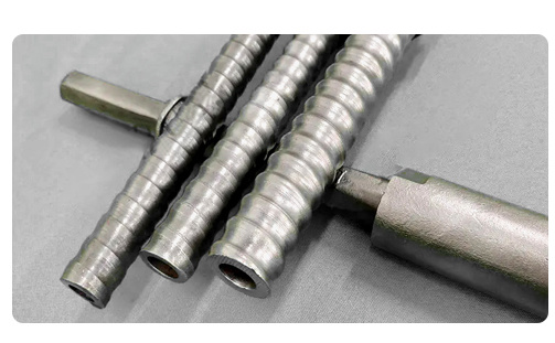 Nhà sản xuất chuyên nghiệp từ Trung Quốc Carbon Steel Stainless Steel Video hoặc Hỗ trợ kỹ thuật Ngành công nghiệp khai thác mỏ Bolting Anchor Bolt với hạt 2