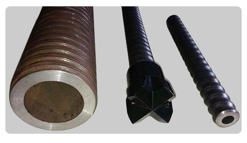 Nhà sản xuất chuyên nghiệp từ Trung Quốc Carbon Steel Stainless Steel Video hoặc Hỗ trợ kỹ thuật Ngành công nghiệp khai thác mỏ Bolting Anchor Bolt với hạt 6