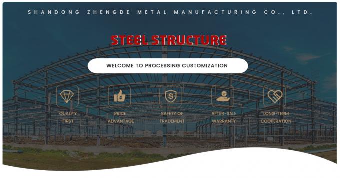 Hot Sale Low Cost Prefabricated Steel Structure Shed Farm Building Warehouses Prefab Steel Structure Building