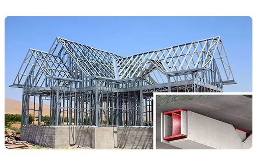 Customized Pre-Engineerd Prefabricated Steel Structure Building Warehouse Steel Structure Price