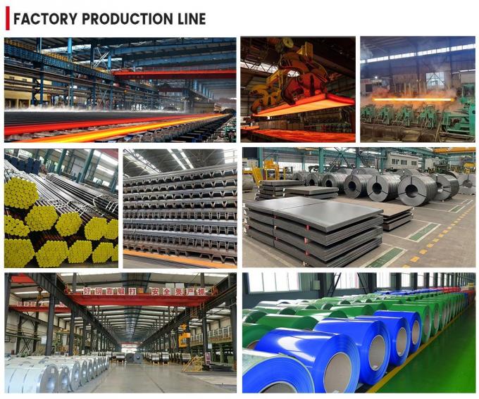 Customized Pre-Engineerd Prefabricated Steel Structure Building Warehouse Steel Structure Price