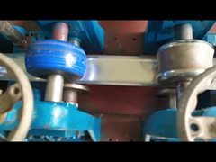 Chuỗi ống thép trao đổi