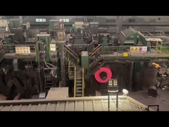 Cổ phiếu cuộn thép không gỉ