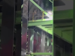 Đường ống thép kẽm Gi ống kim loại kẽm với nối Z30-275G/M2