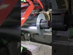 Vòng xoắn thép galvanized Magnesium Aluminium 22 Gauge Vòng xoắn thép galvanized 7 Vòng xoắn thép galvanized